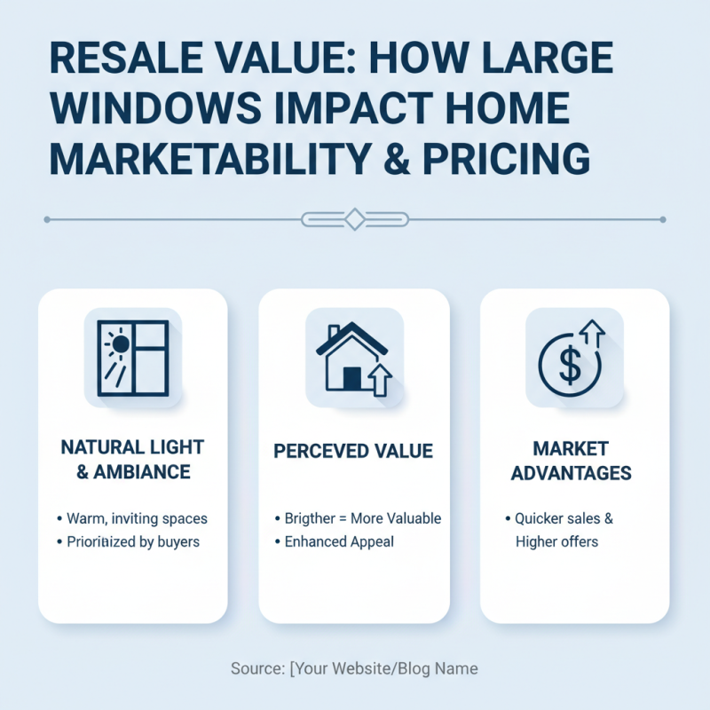 Why Choose Large Windows for Your Home Design Needs?
