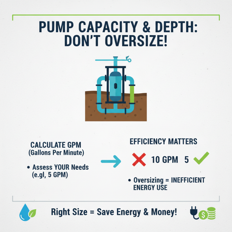 2026 How to Choose the Right Deep Well Pump for Your Needs?