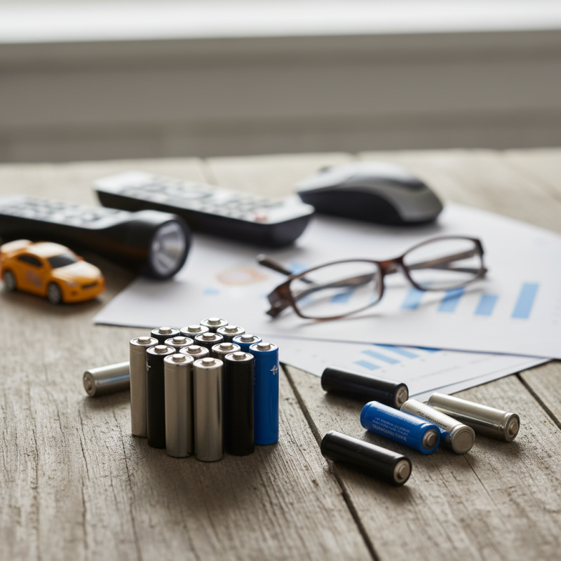 How to Choose the Best AA Alkaline Batteries for Your Needs?