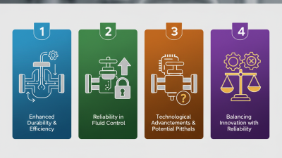 2026 Top 4 Check Valve Trends You Need to Know?