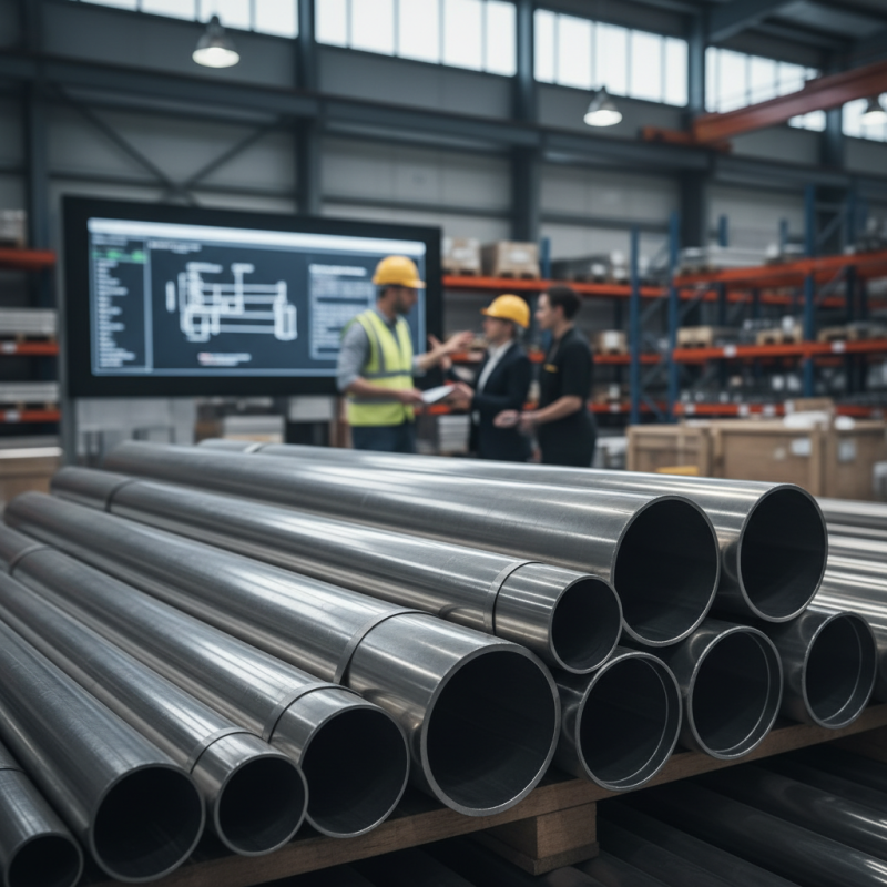 Why Choose Pipe Stainless for Your Global Sourcing Needs?
