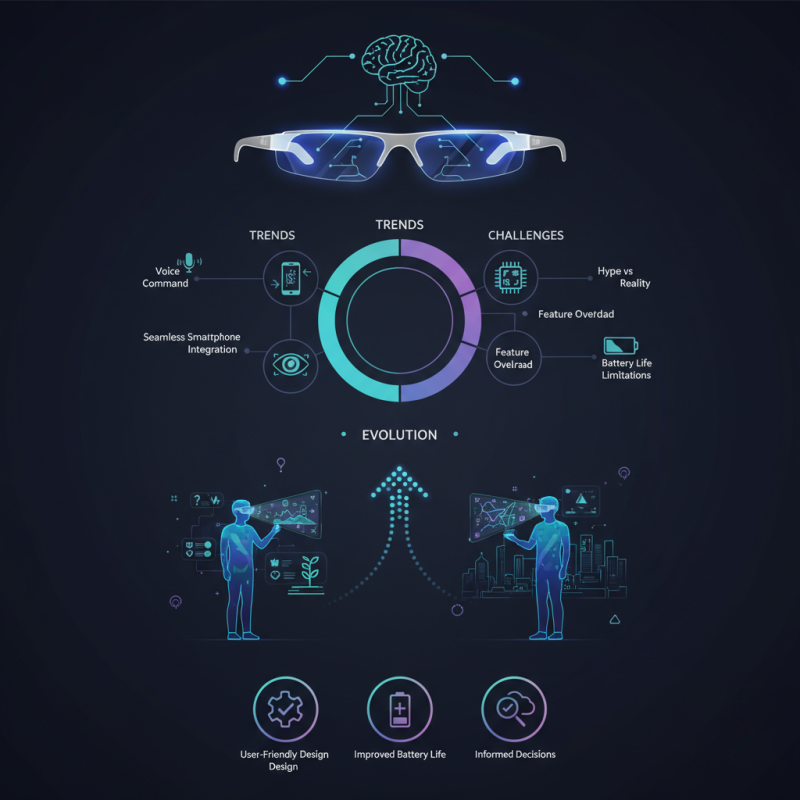 Top Wearable Display Glasses Trends for 2026 What Buyers Need to Know