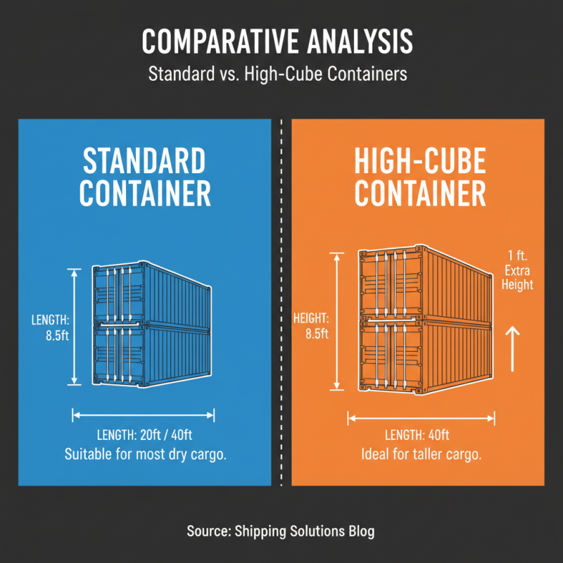 Top 10 Sea Container Options for Global Buyers?