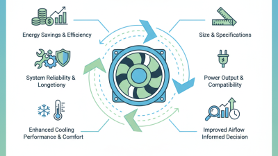 How to Choose the Best Hvac Condenser Fan Motor for Your Needs?