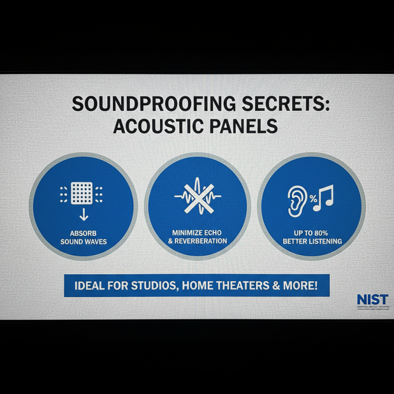 2026 Best Acoustic Panels for Ceiling Solutions for Soundproofing Your Space?