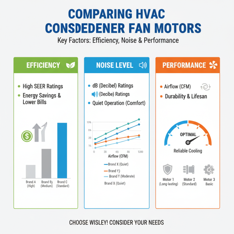 How to Choose the Best Hvac Condenser Fan Motor for Your Needs?