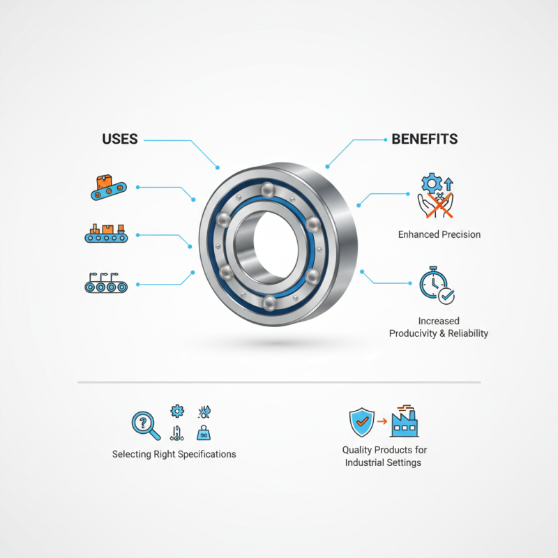 China Top V Groove Ball Bearing Uses and Benefits Explained?