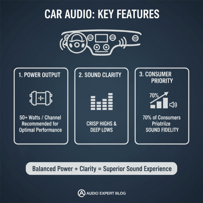 Top Quality Car Sound Systems for Global Buyers?