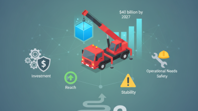 How to Choose the Best Small Truck Crane for Your Needs?