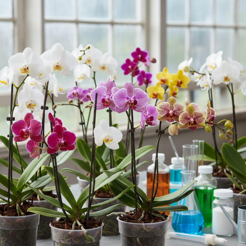 Top 5 Water Soluble Orchid Fertilizer Tips for Global Buyers?