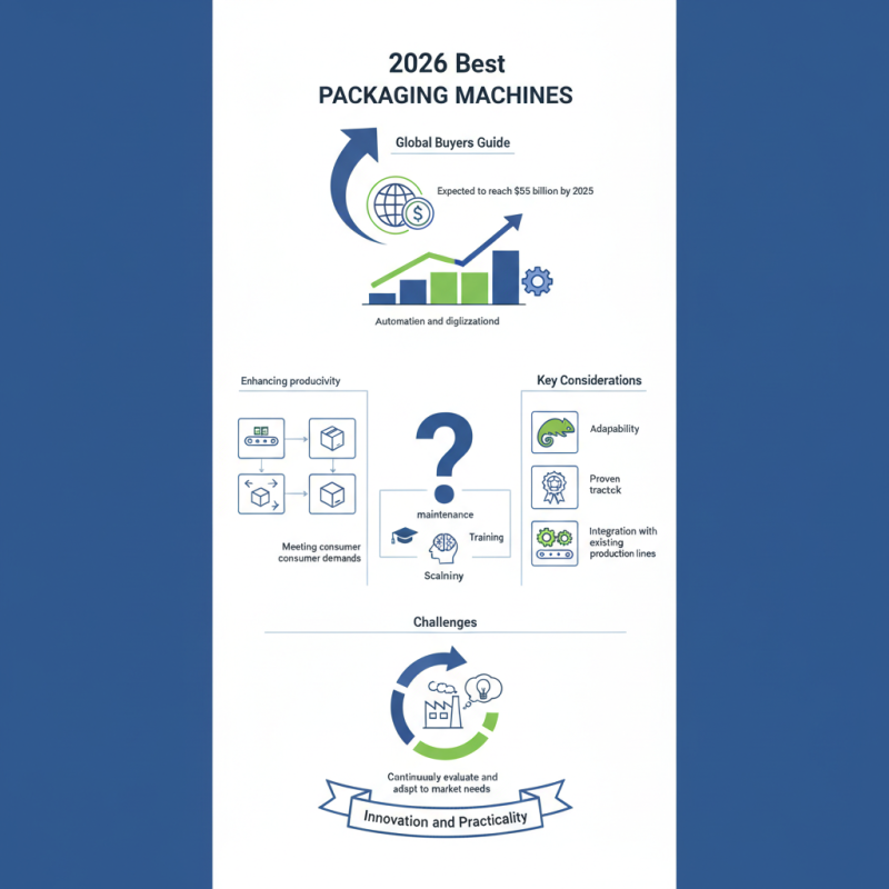 2026 Best Packaging Machines for Global Buyers Guide?