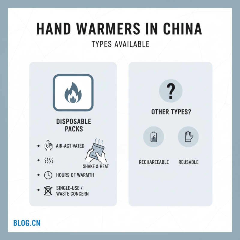 What Are the Best Hand Warmers to Buy in China?