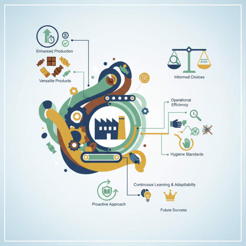 Why Choose Confectionery Machines for Your Business Needs?