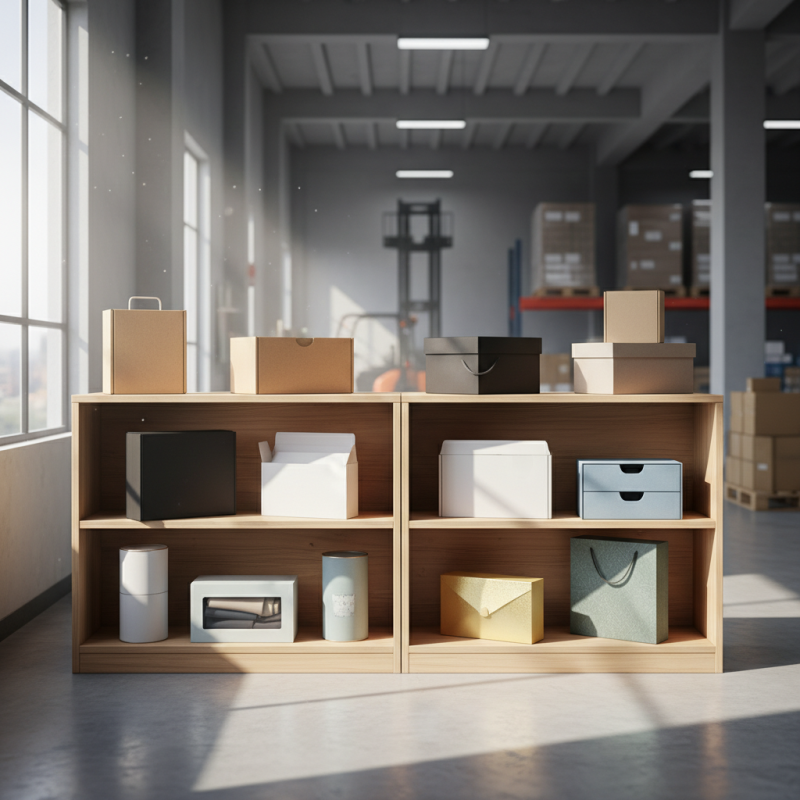 Top 10 Packaging Box Clothes Suppliers in China for Global Buyers?