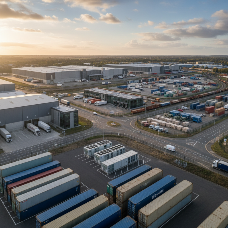 2026 Top Storage Solutions in Romford for Global Buyers?