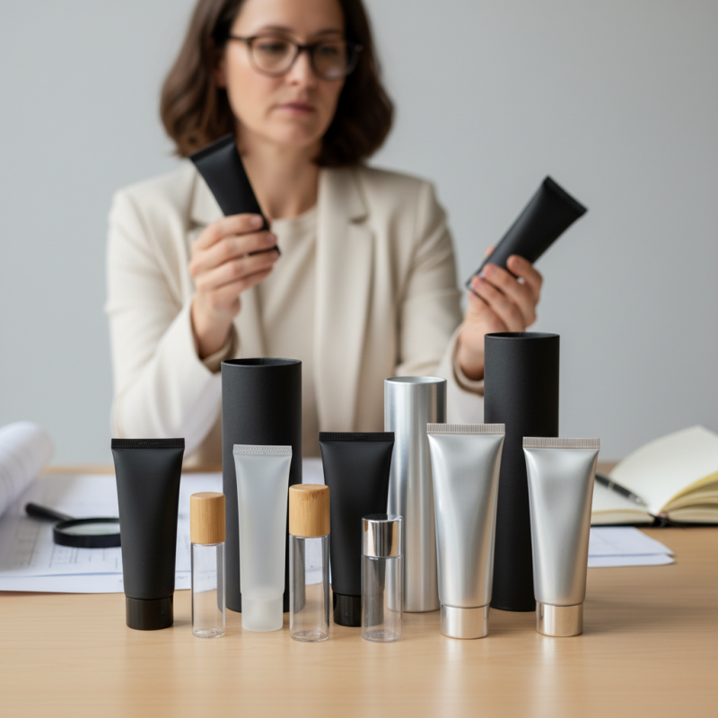 How to Choose the Right Packaging Tubes for Your Products?