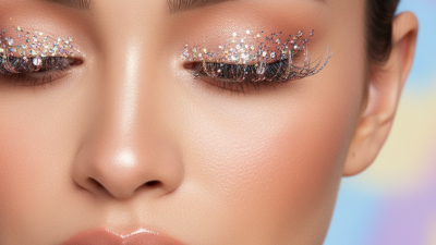 Discover the Best Glitter Lashes Trends in China Top Beauty Secrets?