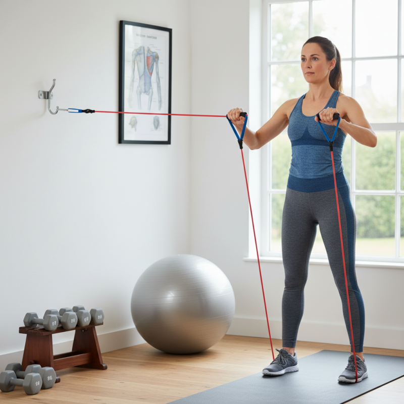 Essential Shoulder Rehab Equipment Tips for Effective Recovery?