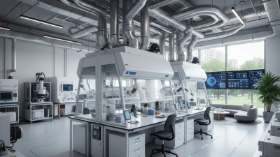 How to Optimize Lab Design for Better Efficiency and Safety?