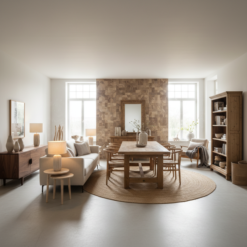 Top Wood Furniture Styles for Your Home Decor Ideas?