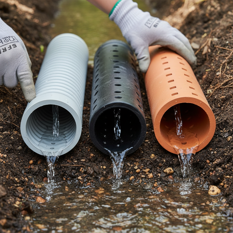 10 Essential Tips for Choosing the Right Perforated Pipe