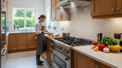 How to Choose the Best Kitchen Fume Hood for Your Home?