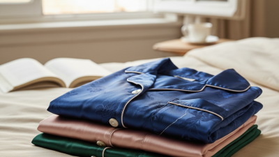 China Top Silk Pajama Sets for Ultimate Comfort and Style?