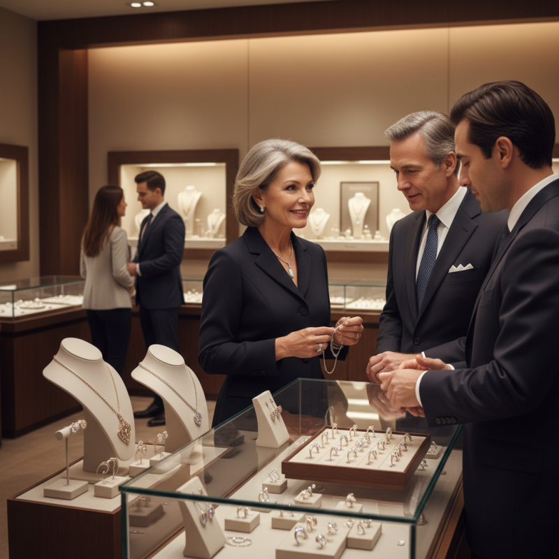 2026 How to Choose Top Jewelers for Your Perfect Jewelry Selection?