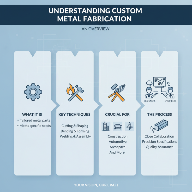 What is Custom Metal Fabrication and How Does It Work?