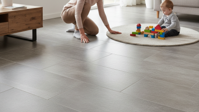 What Are the Benefits of Tile Look Vinyl Flooring?