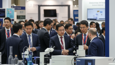 China Top 10 Lab Instruments Buyers How to Find Them Globally