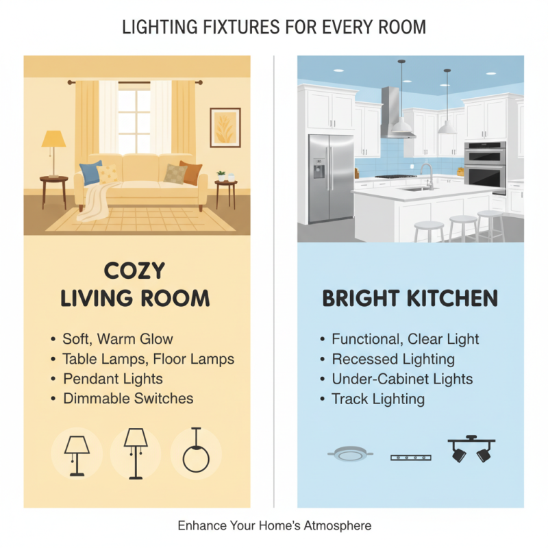 What Are the Best Lighting Fixtures for Your Home?