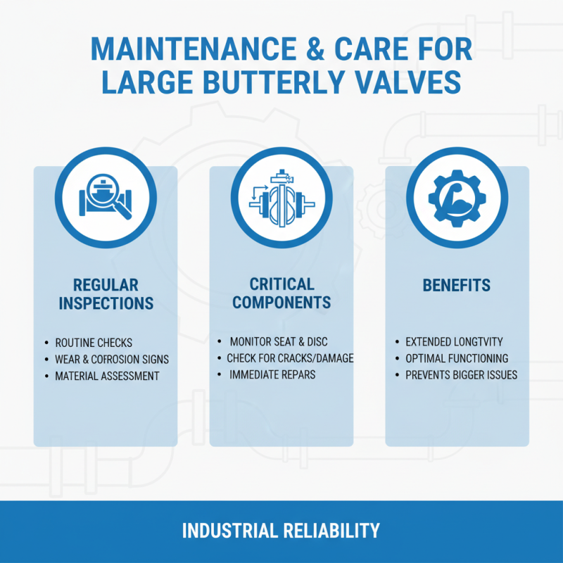 What is a Large Size Butterfly Valve and How to Choose It?