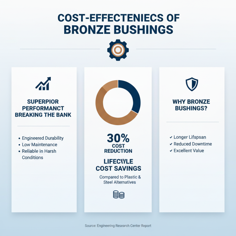Top 10 Benefits of Using Bronze Bushings in Engineering Applications?
