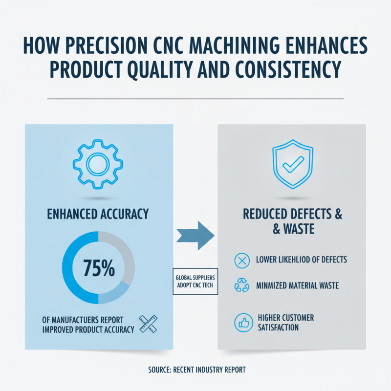 Why Precision CNC Machining is Essential for Global Suppliers?