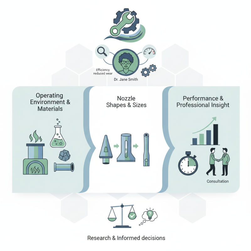 How to Choose the Best Alumina Ceramic Nozzles for Your Needs?
