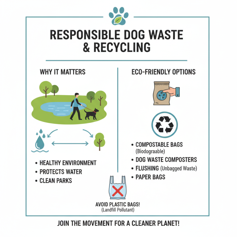 2026 Best Waste Dog Bags for Eco Friendly Pet Owners?