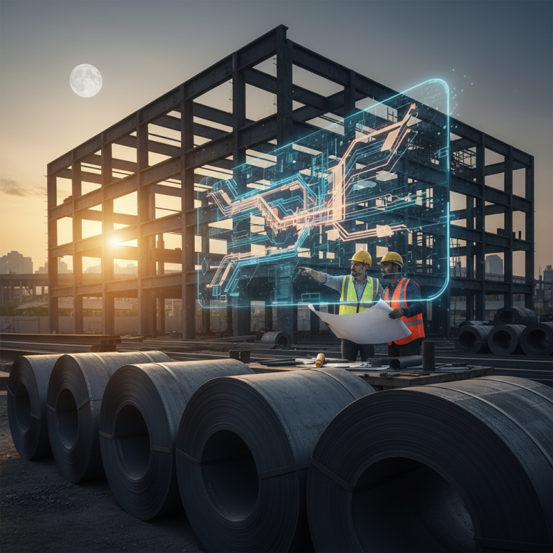 Why Choose Steel Coil Hot Roll for Your Next Project?