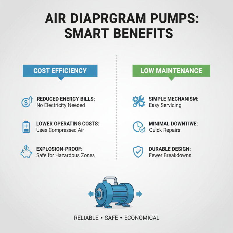 Top 10 Benefits of Using an Air Diaphragm Pump?