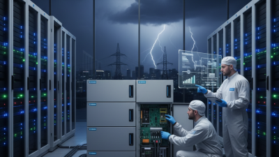 How to Choose the Best UPS Electrical Solutions for Your Needs?
