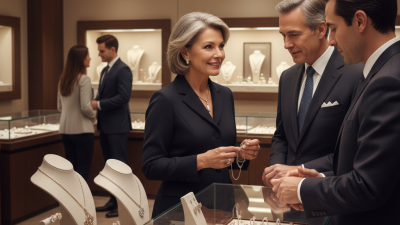 2026 How to Choose Top Jewelers for Your Perfect Jewelry Selection?