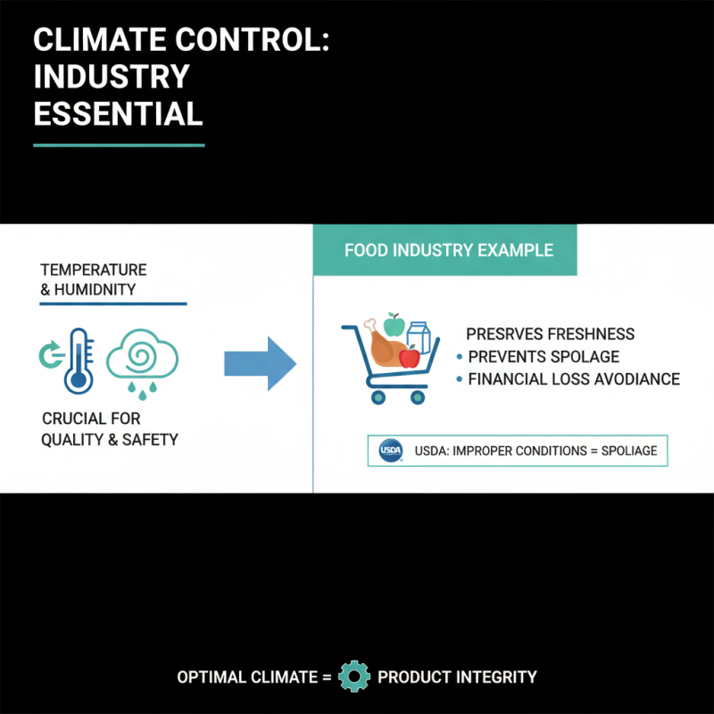 Why Are Temp Humidity Sensors Essential for Your Business?