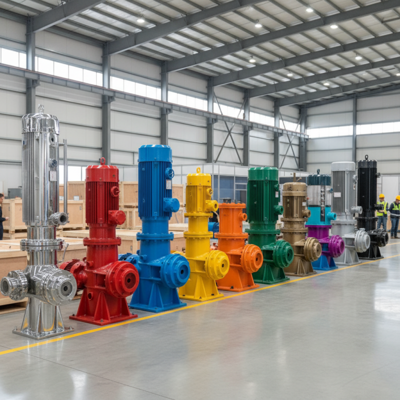 Top 10 Vertical Pumps in China for Global Buyers?