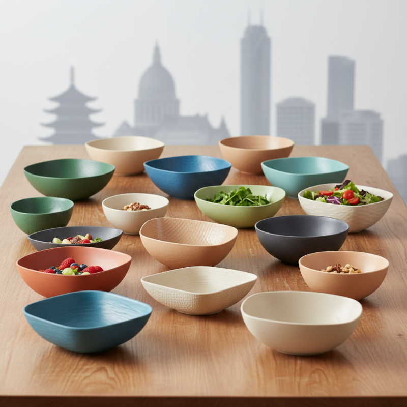 Best Pla Bowl Designs for Global Sourcing Needs?