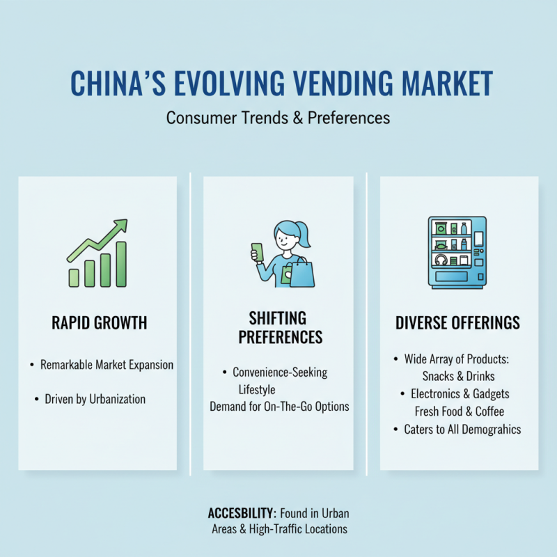 Exploring the Rise of Vending Machines in China Top Innovations and Trends?