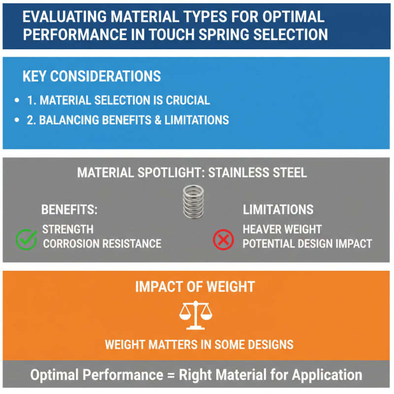 How to Choose the Best Small Touch Springs for Your Needs?