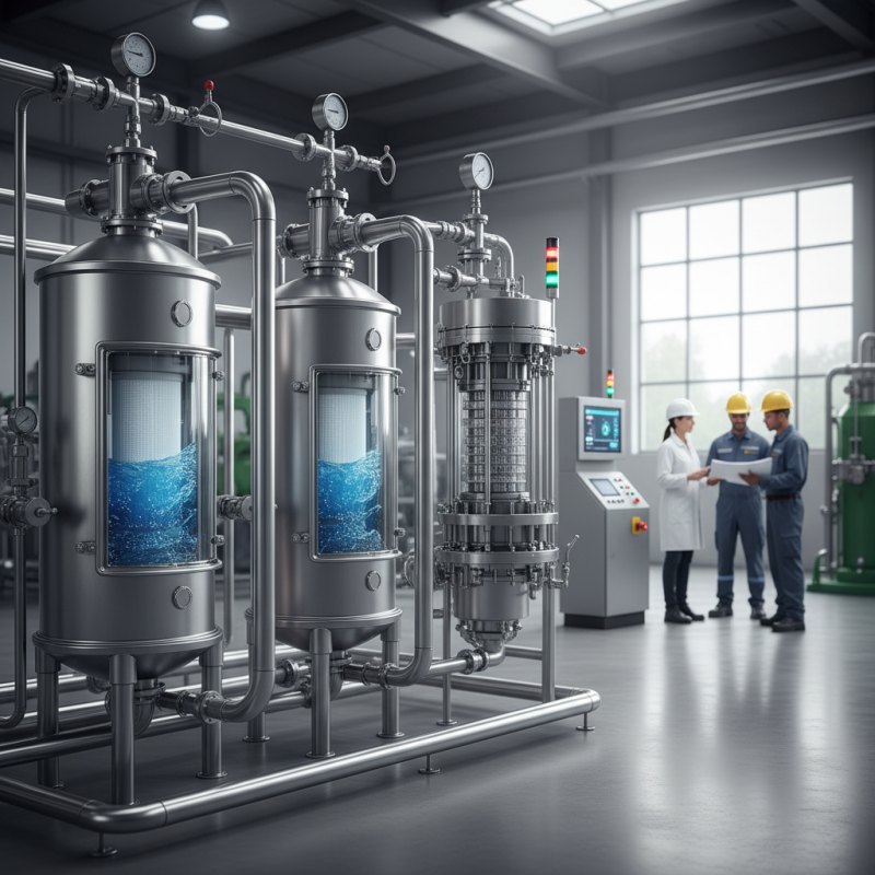 How to Choose the Best Liquid Filtration Systems for Your Needs?