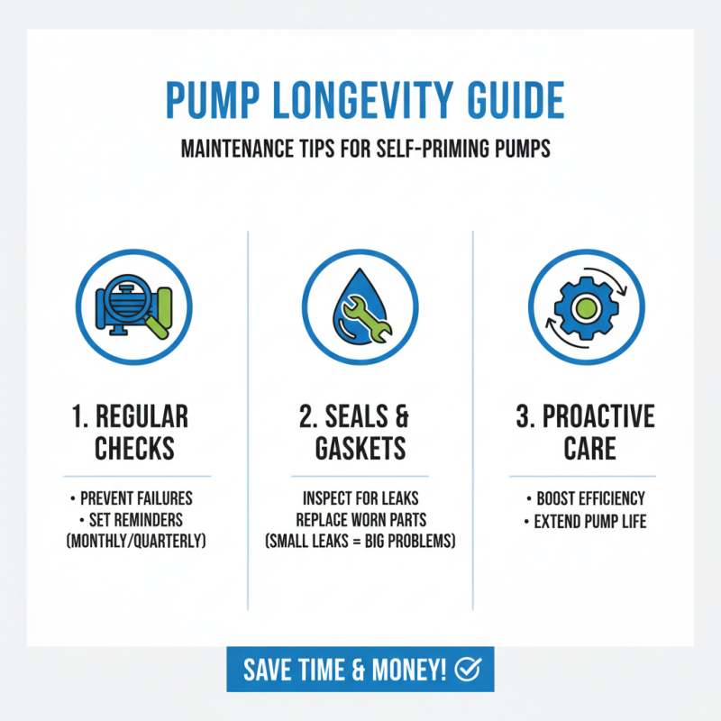 How to Choose the Best Self Priming Pump for Your Needs?
