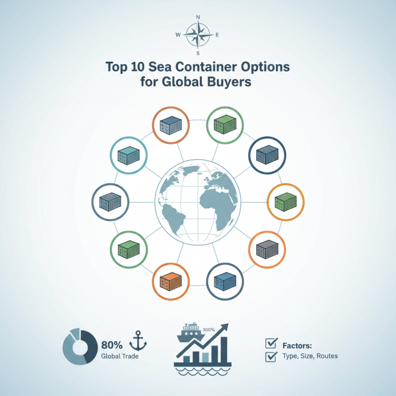 Top 10 Sea Container Options for Global Buyers?