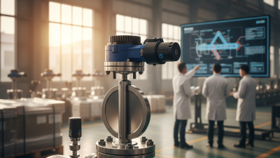 Top Butterfly Valves in China for Global Buyers?